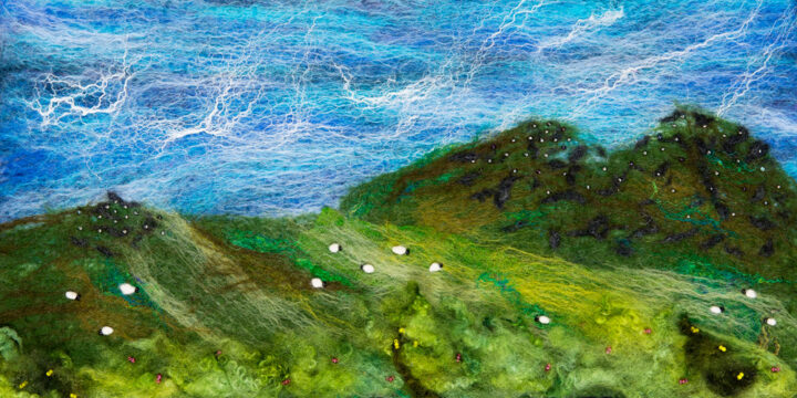 Roughtor-Giclee-Print-Felt-Panel
