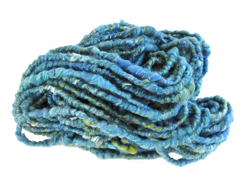 product-Handspun-corespun-merino-yarn-Polzeath-Breeze product-Handspun-corespun-merino-yarn-Polzeath-Breeze